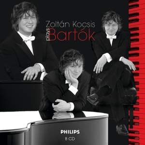 Kocsis plays Bartók - Complete Solo Piano Music