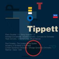 The Tippett Collection