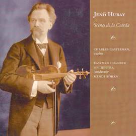 Hubay: Scènes de la Csárda