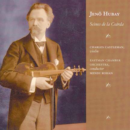 Hubay: Scènes de la Csárda