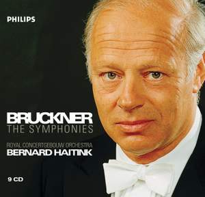 Bruckner: Symphonies 0-9 Product Image