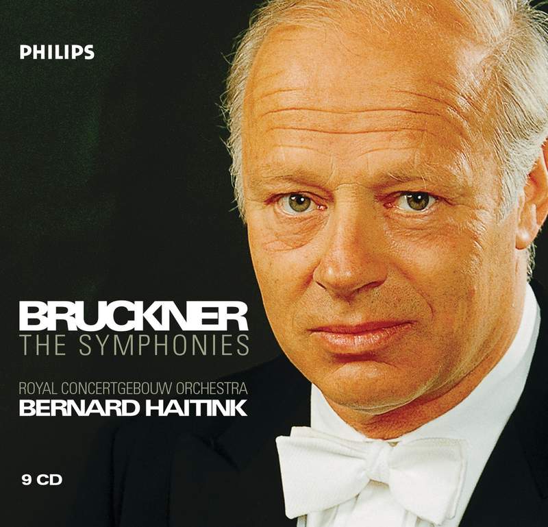 Bruckner: The Symphonies - Decca: 4834660 - download