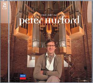 The Art of Peter Hurford Product Image