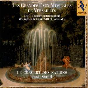 The Musical Fountains of Versailles