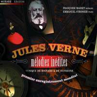 Jules Verne - mélodies inédites