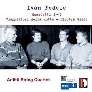 Ivan Fedele - String Quartets