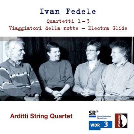 Ivan Fedele - String Quartets