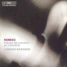 Rameau - Pièces de clavecin en concerts