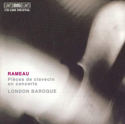 Rameau - Pièces de clavecin en concerts