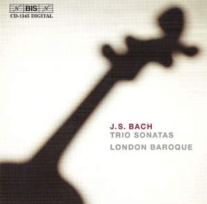 Bach, J S: Trio Sonatas Nos. 1-6, BWV525-530 Product Image