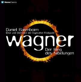 Wagner: Der Ring des Nibelungen