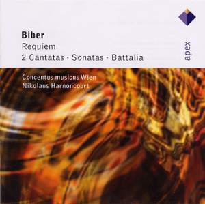 Biber: Requiem, Cantatas & Sonatas