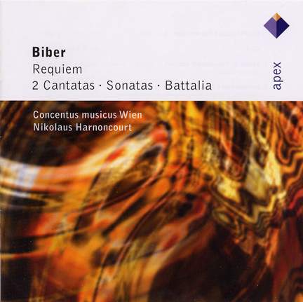 Biber: Requiem, Cantatas & Sonatas