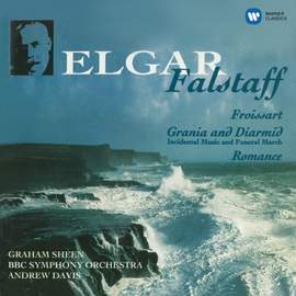 Elgar: Falstaff - Symphonic Study in C minor, Op. 68, etc.
