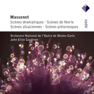 Massenet: Orchestral Music