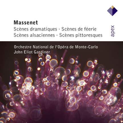 Massenet: Orchestral Music