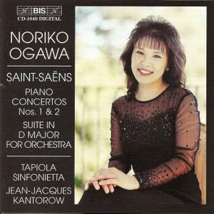 Saint-Saëns - Piano Concertos Nos. 1 & 2