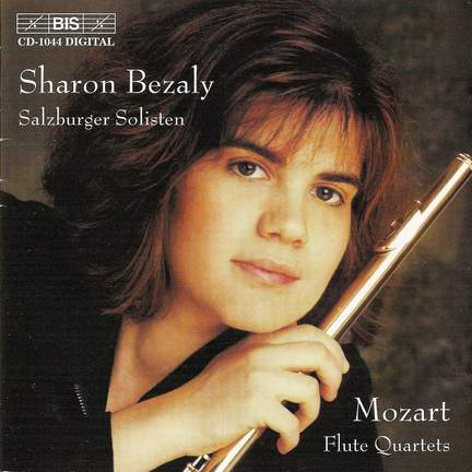 Mozart: Flute Quartets Nos. 1-4