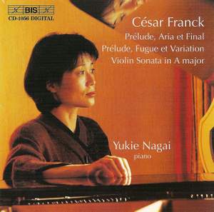 César Franck - Piano Works