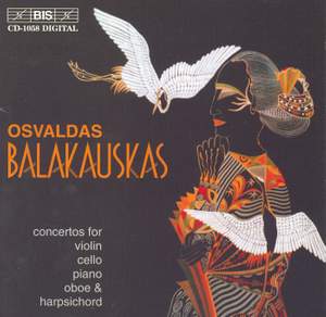 Osvaldas Balakauskas - Concertos