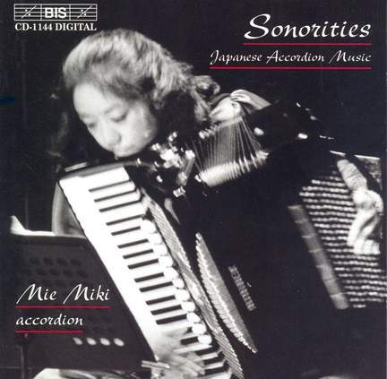 Sonorities