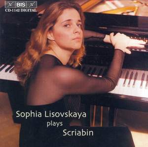 Sophia Lisovskaya plays Scriabin