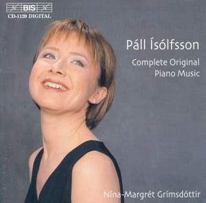 Páll Ísólfsson - Complete Original Piano Music