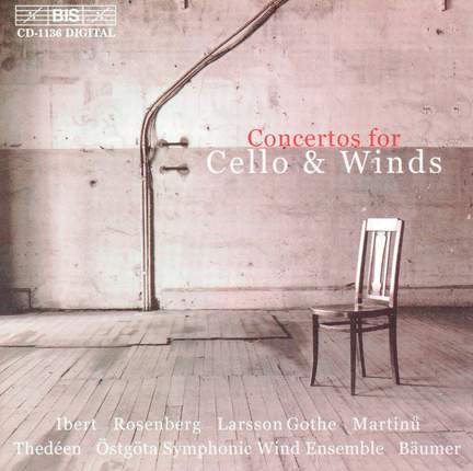 Concertos for Cello & Winds