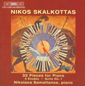 Skalkottas - Music for Piano