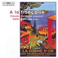 A la française