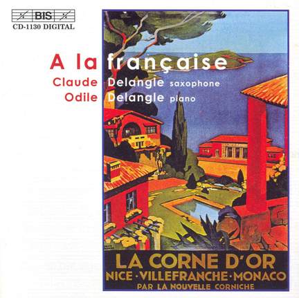 A la française