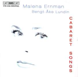 Cabaret Songs