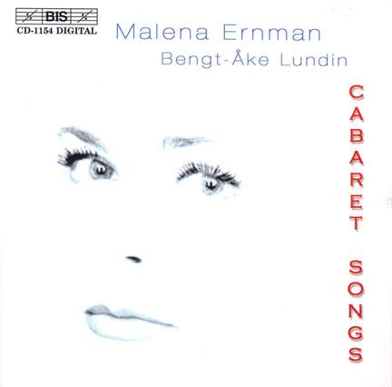 Cabaret Songs
