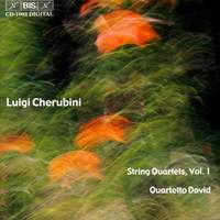 Cherubini - String Quartets Volume 1