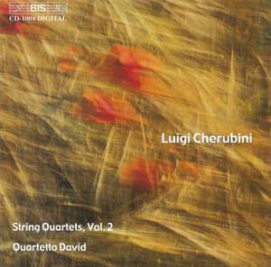 Cherubini - String Quartets Volume 2
