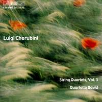 Cherubini - String Quartets Volume 3