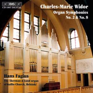 Widor: Organ Symphonies