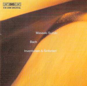 J. S. Bach - Inventions and Sinfonias