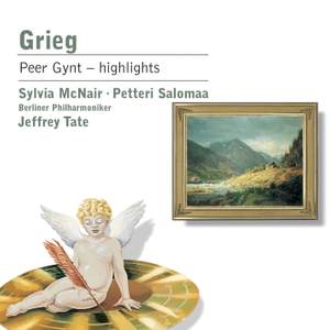 Grieg: Peer Gynt, incidental music, Op. 23: highlights