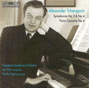 Tcherepnin: Piano Concerto & Symphonies