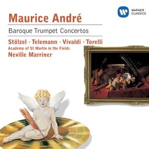 Baroque Trumpet Concertos