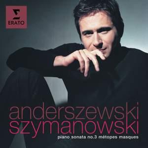 Karol Szymanowski - Works For Solo Piano Product Image