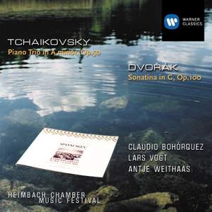 Heimbach Chamber Music Festival - Lars Vogt & Friends