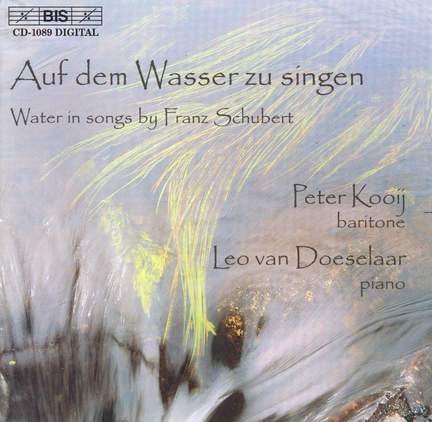 Auf dem Wasser zu singen