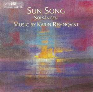 Karin Rehnqvist - Sun Song