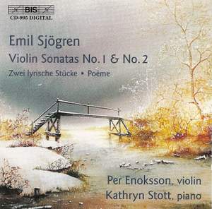 Sjögren - Violin Sonatas