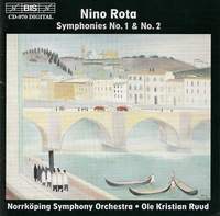 Nino Rota - Symphonies