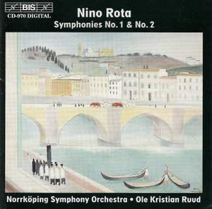 Nino Rota - Symphonies