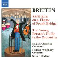 Britten: Variations on a theme of Frank Bridge