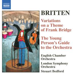 Britten: Variations on a theme of Frank Bridge